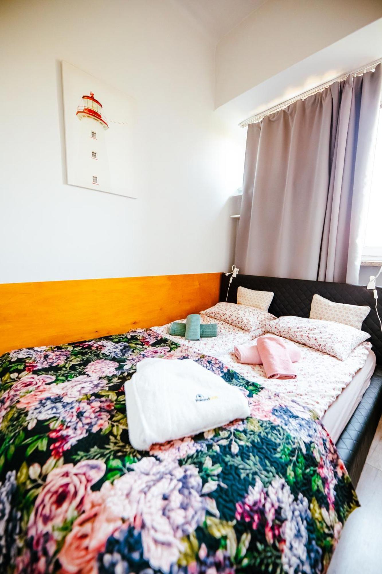 Apartmán 6th Floor Modern With French Balcony And Views